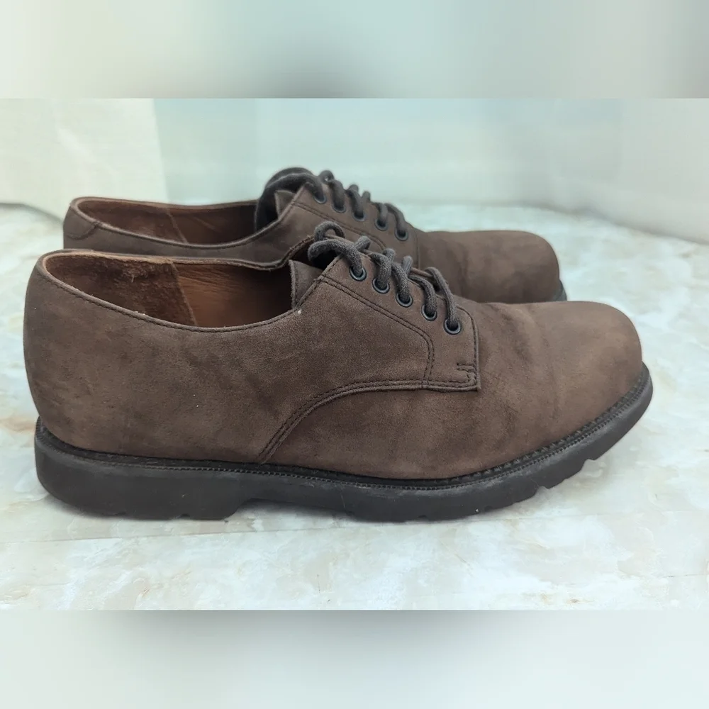 Rockport 10 leather